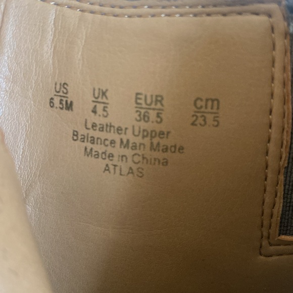 Franco Sarto Atlas Leather Ankle Booties - Picture 11 of 16